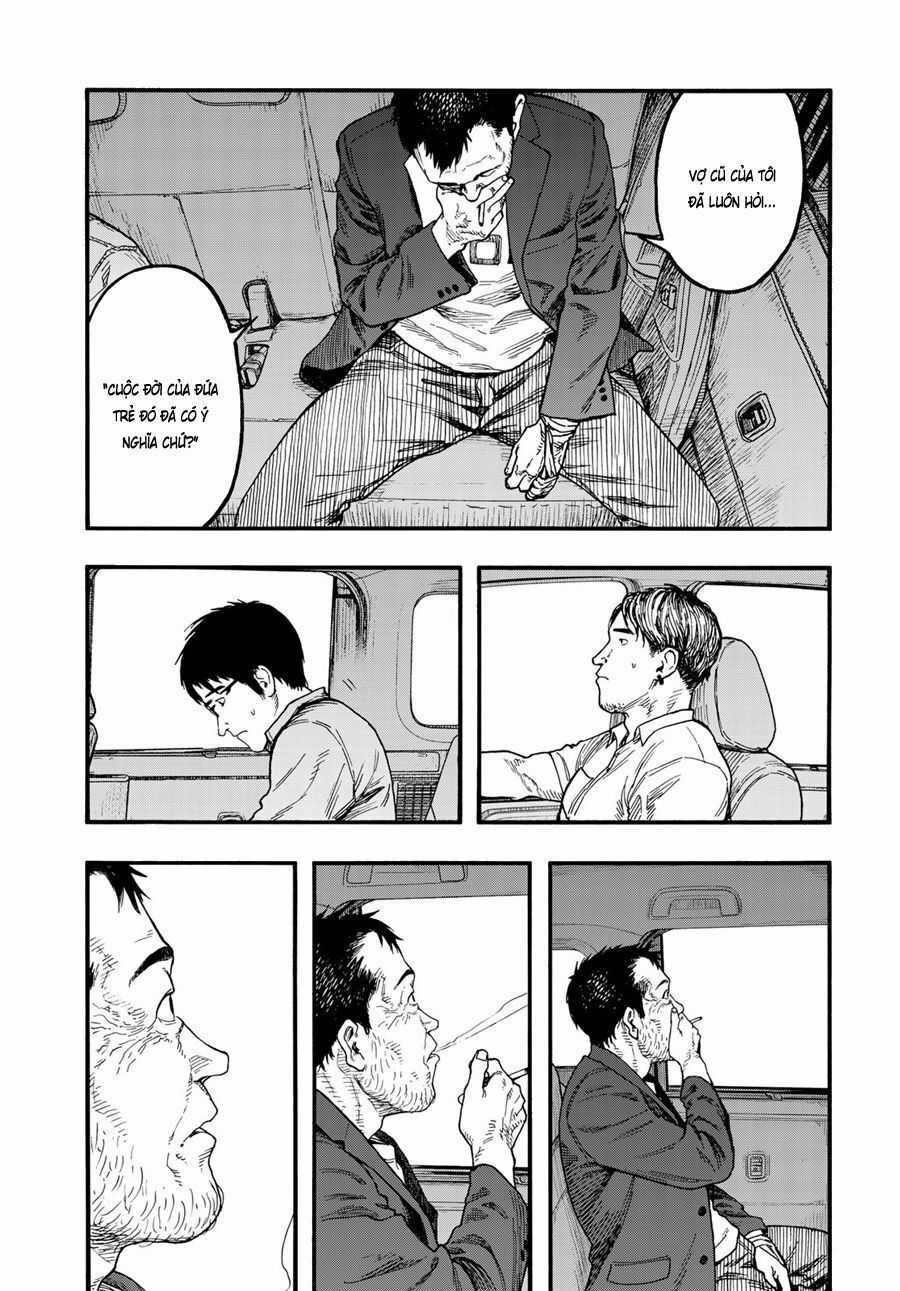 Ajin Chapter 75 trang 20