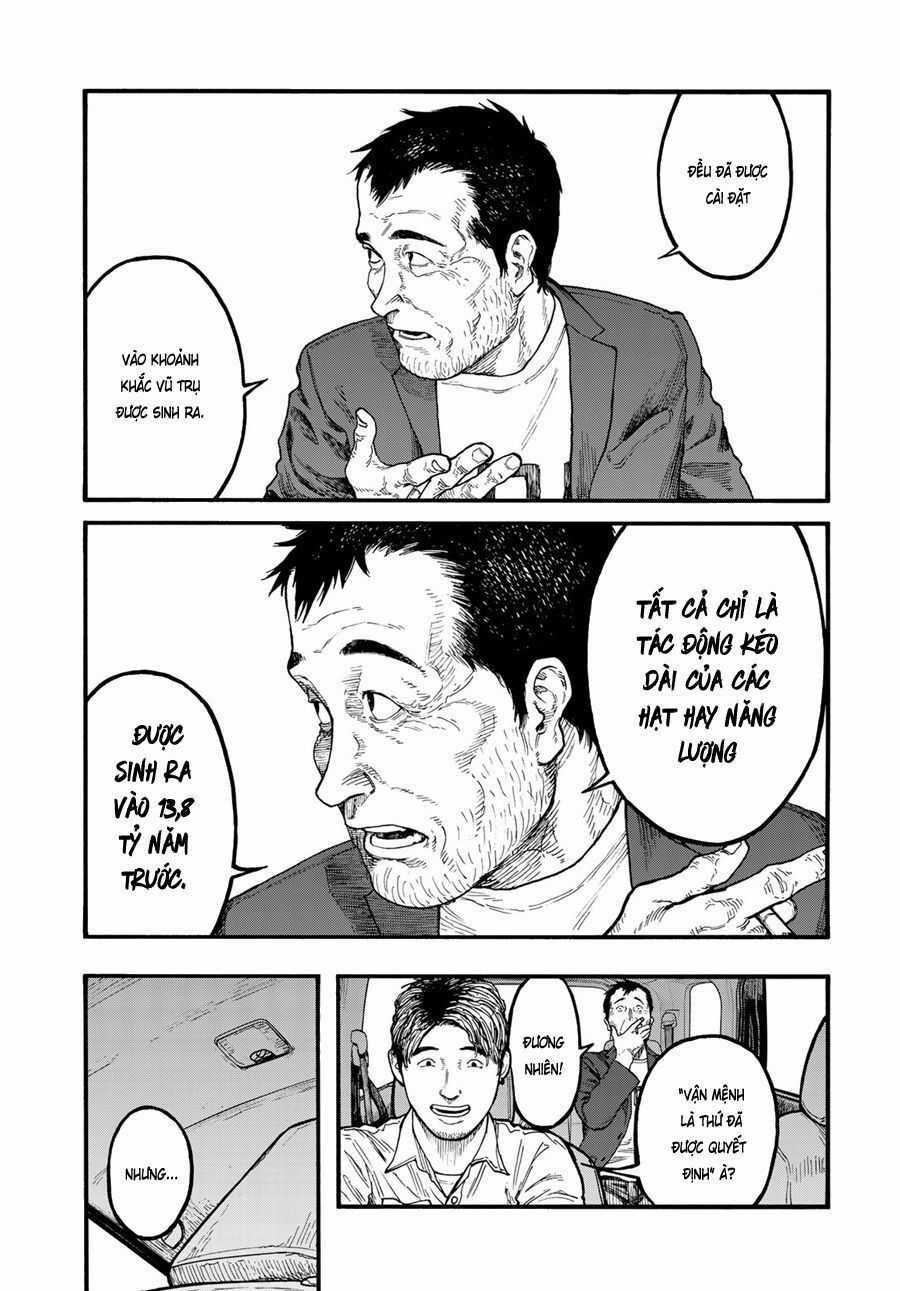 Ajin Chapter 75 trang 27