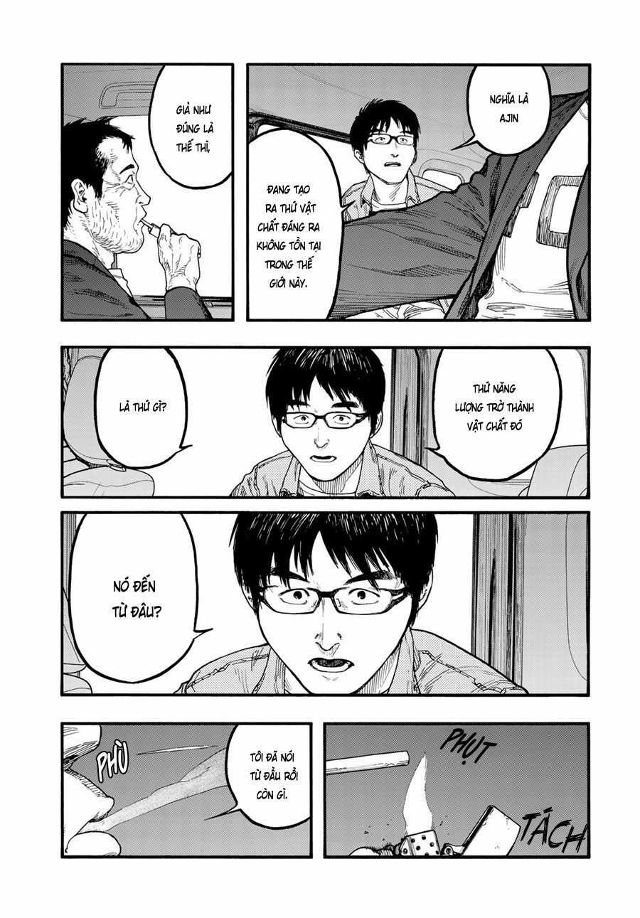 Ajin Chapter 75 trang 29