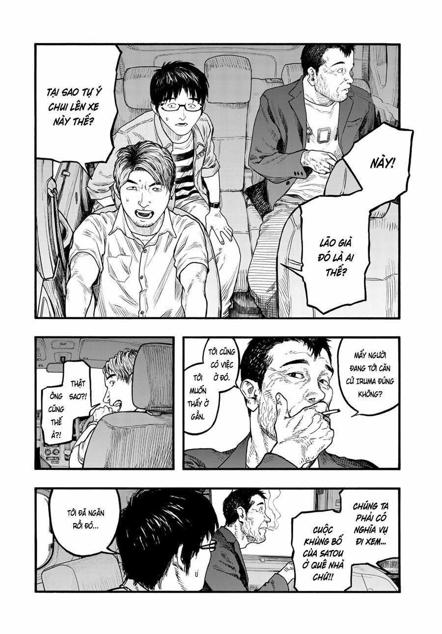 Ajin Chapter 75 trang 9