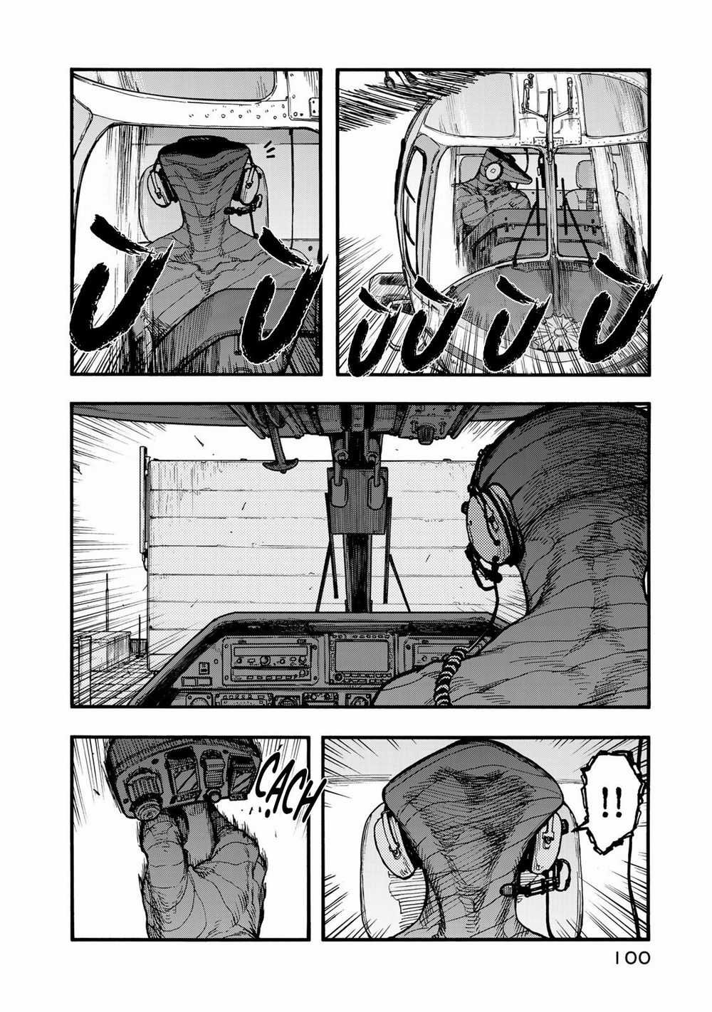 Ajin Chapter 76 trang 12