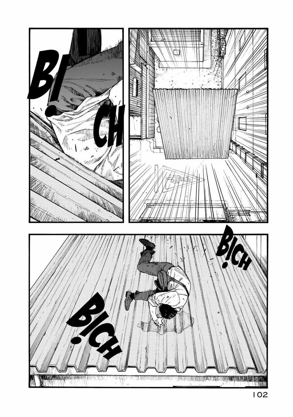 Ajin Chapter 76 trang 14