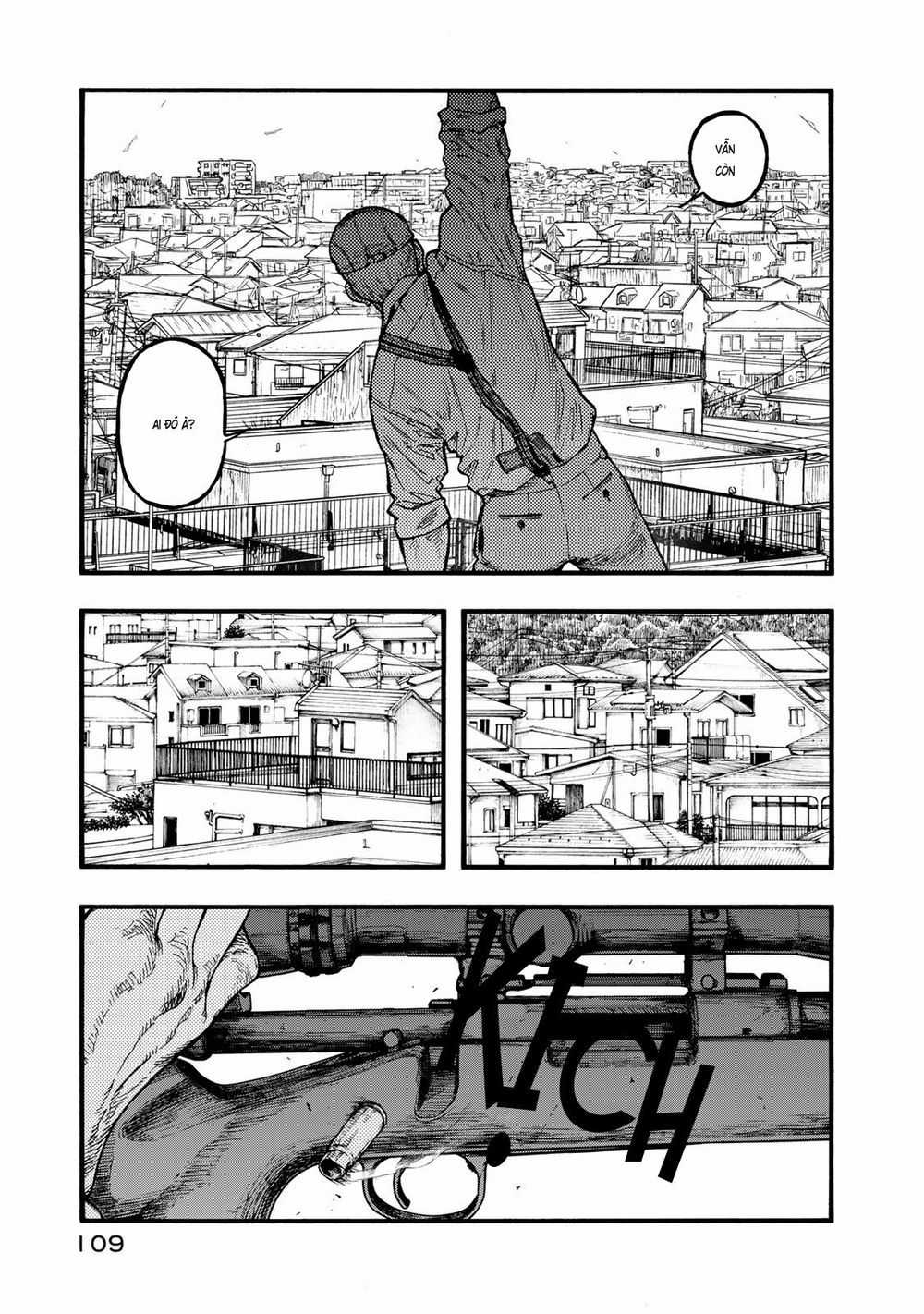 Ajin Chapter 76 trang 21