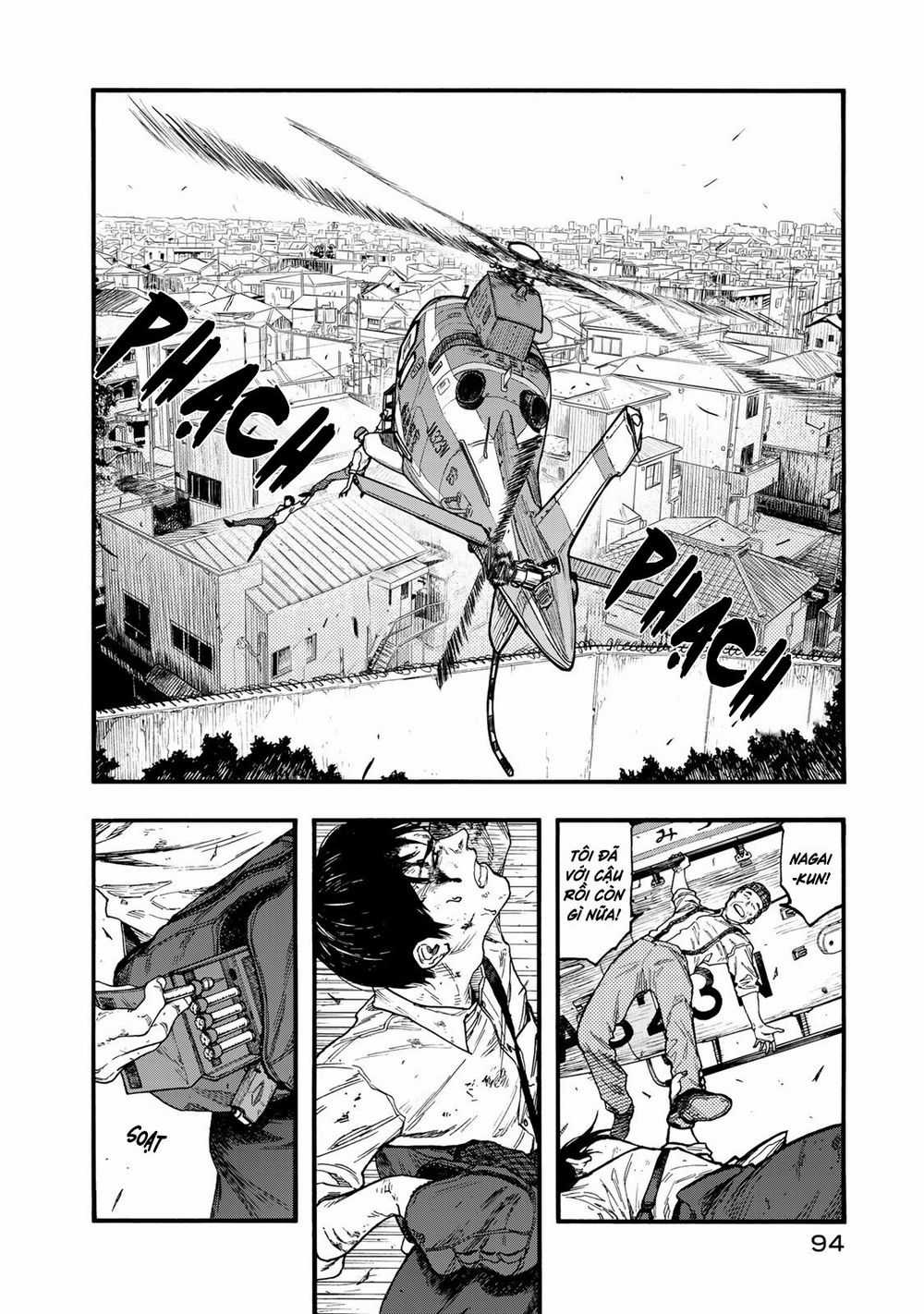 Ajin Chapter 76 trang 6