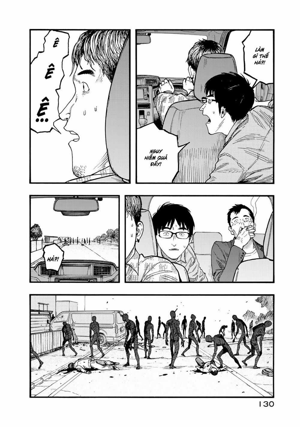 Ajin Chapter 77 trang 10
