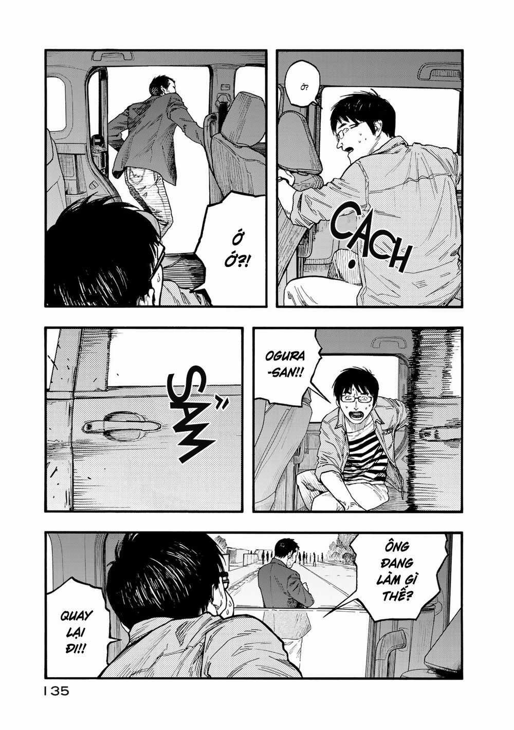 Ajin Chapter 77 trang 15