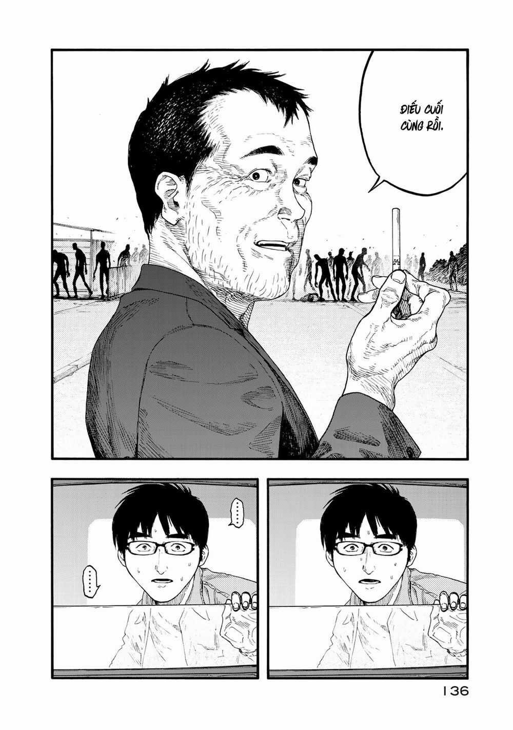 Ajin Chapter 77 trang 16