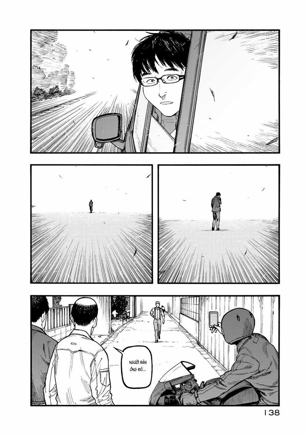 Ajin Chapter 77 trang 18