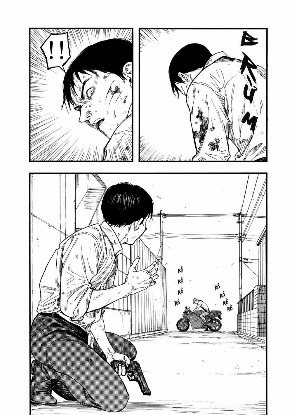 Ajin Chapter 77 trang 24