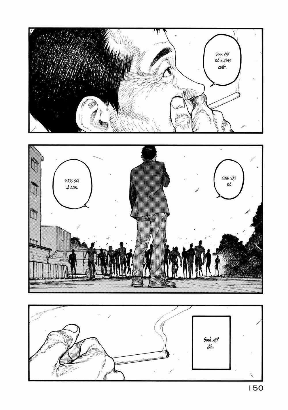 Ajin Chapter 77 trang 30