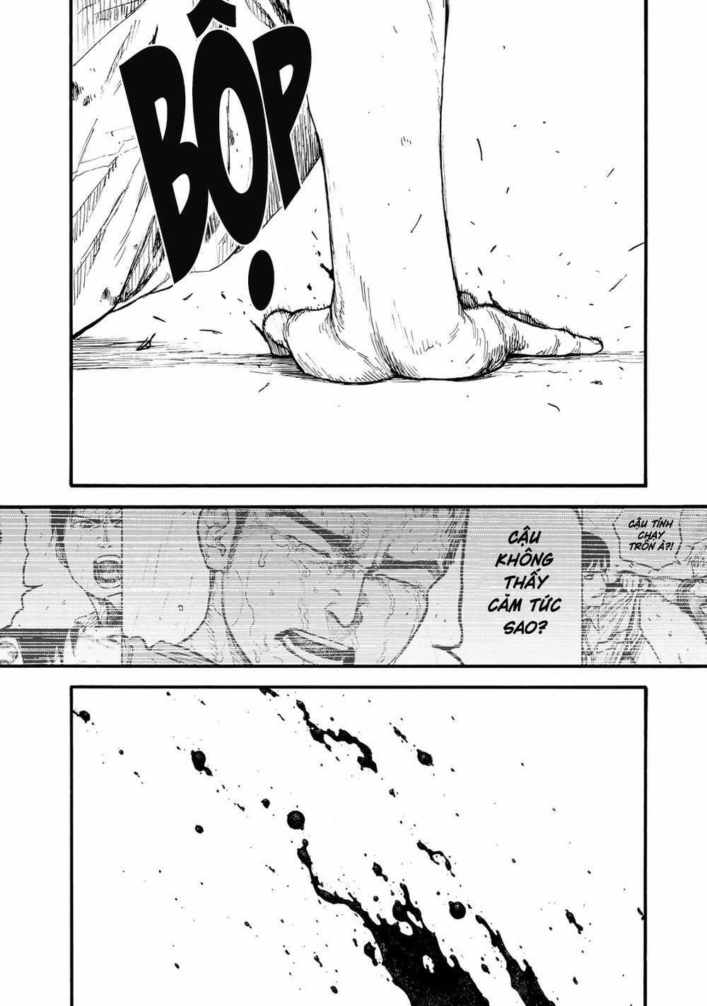 Ajin Chapter 77 trang 33