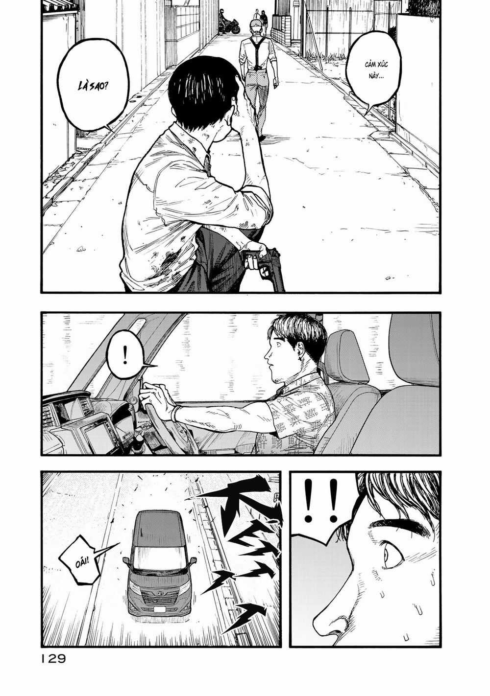 Ajin Chapter 77 trang 9