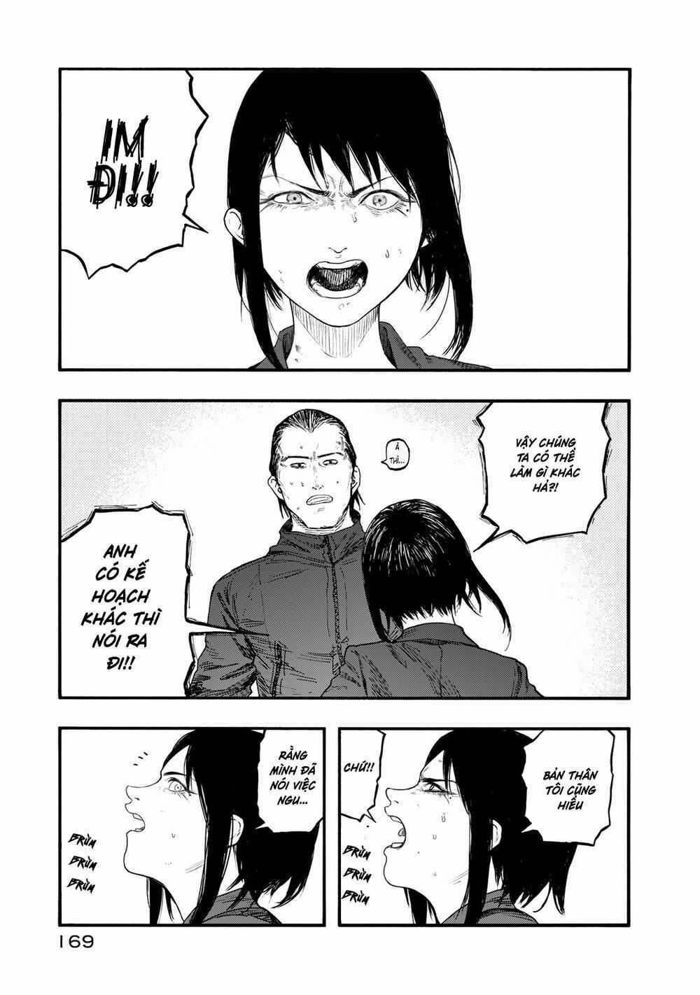 Ajin Chapter 78 trang 13