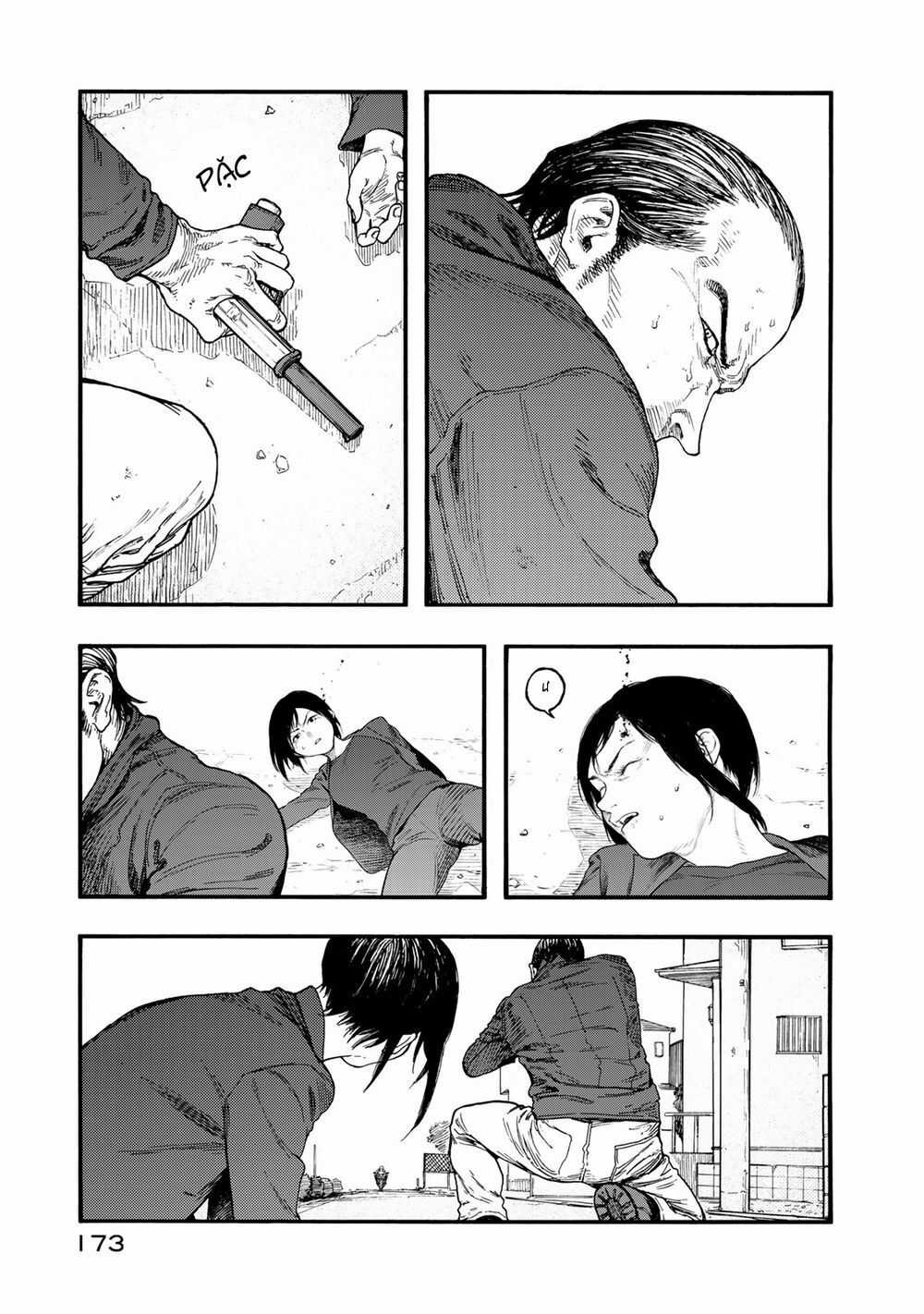 Ajin Chapter 78 trang 17