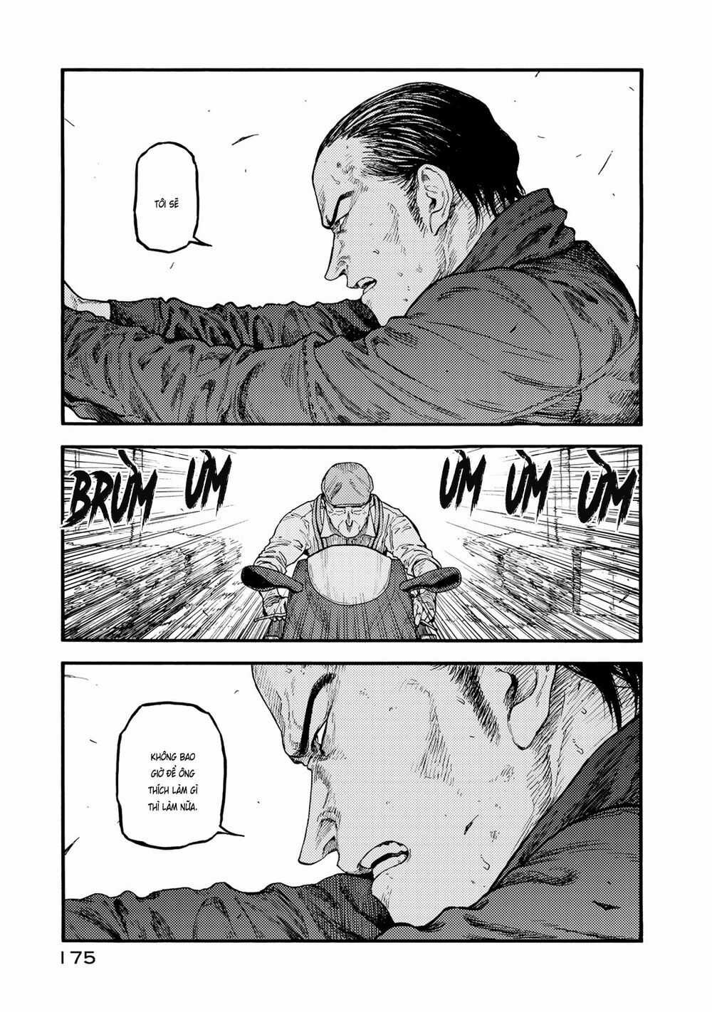 Ajin Chapter 78 trang 19