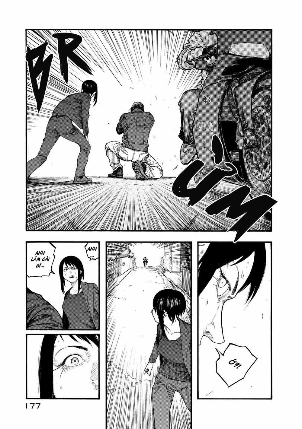 Ajin Chapter 78 trang 21