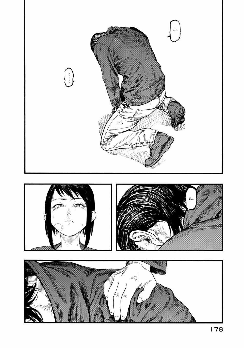 Ajin Chapter 78 trang 22