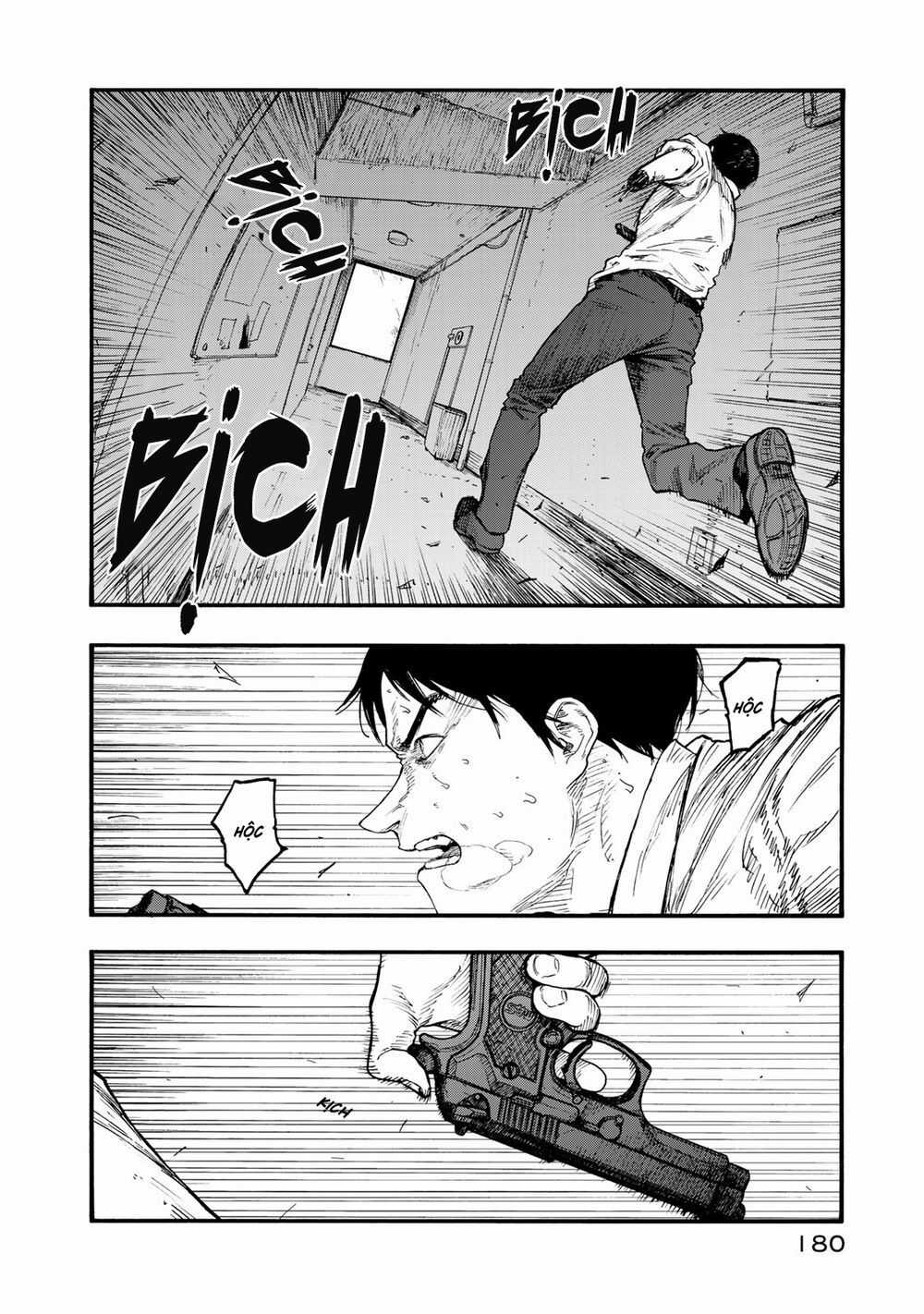 Ajin Chapter 78 trang 24