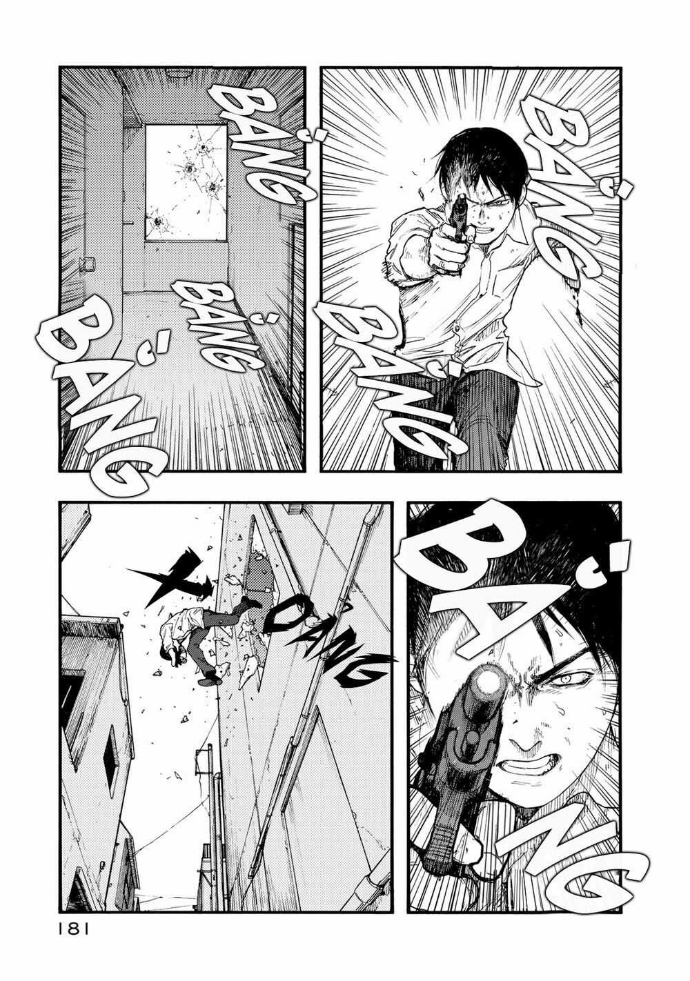 Ajin Chapter 78 trang 25