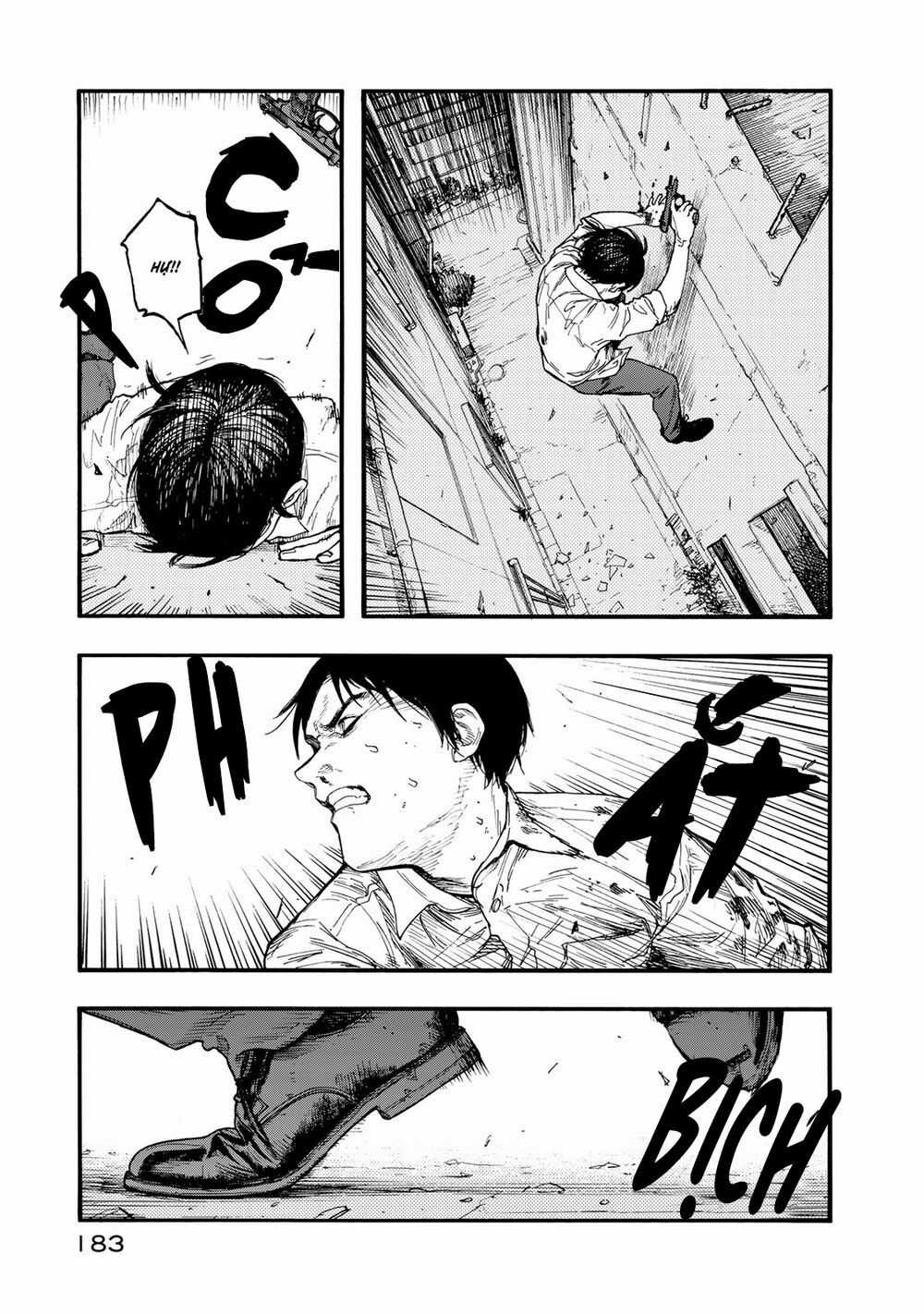 Ajin Chapter 78 trang 27