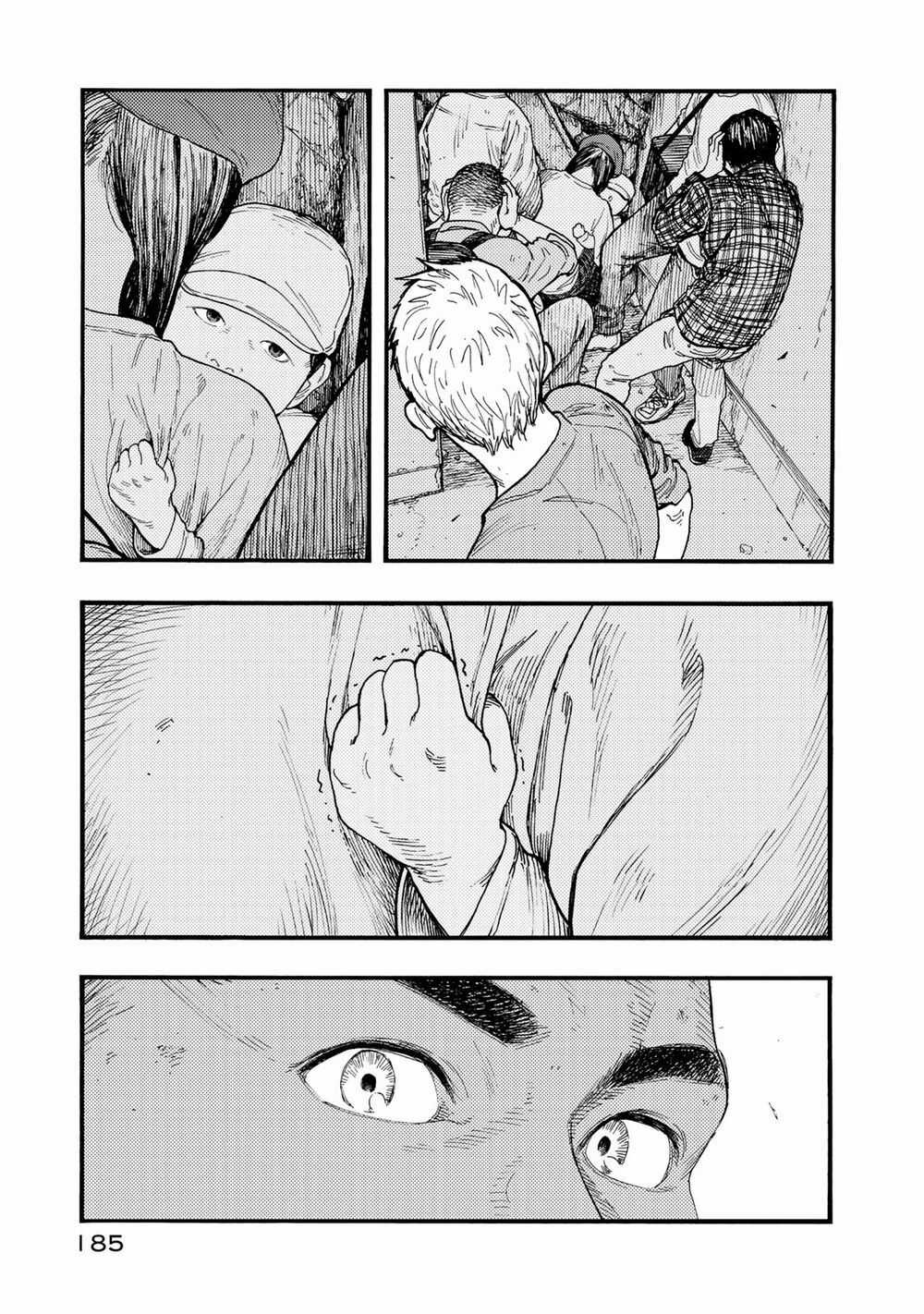 Ajin Chapter 78 trang 29