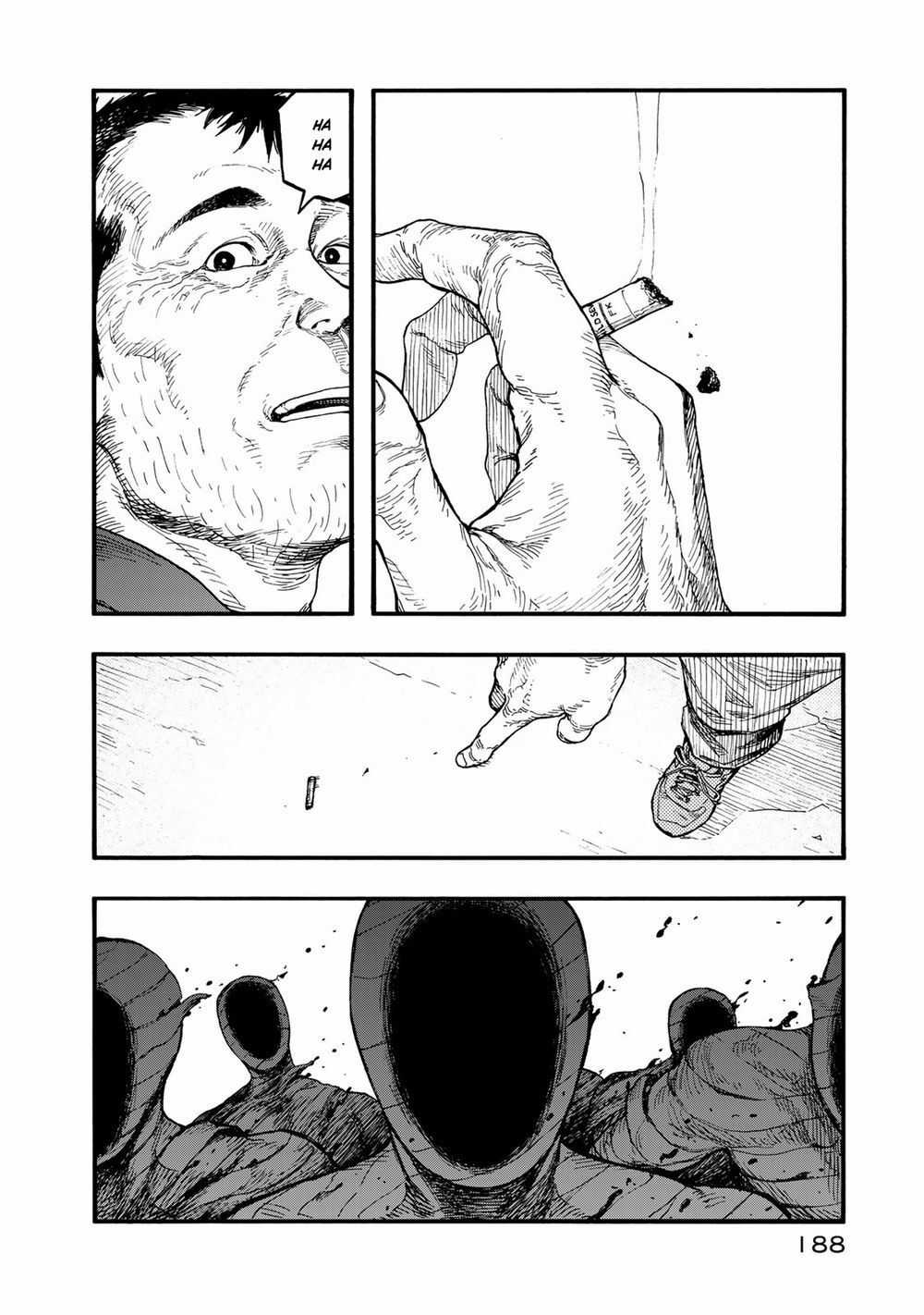 Ajin Chapter 78 trang 32