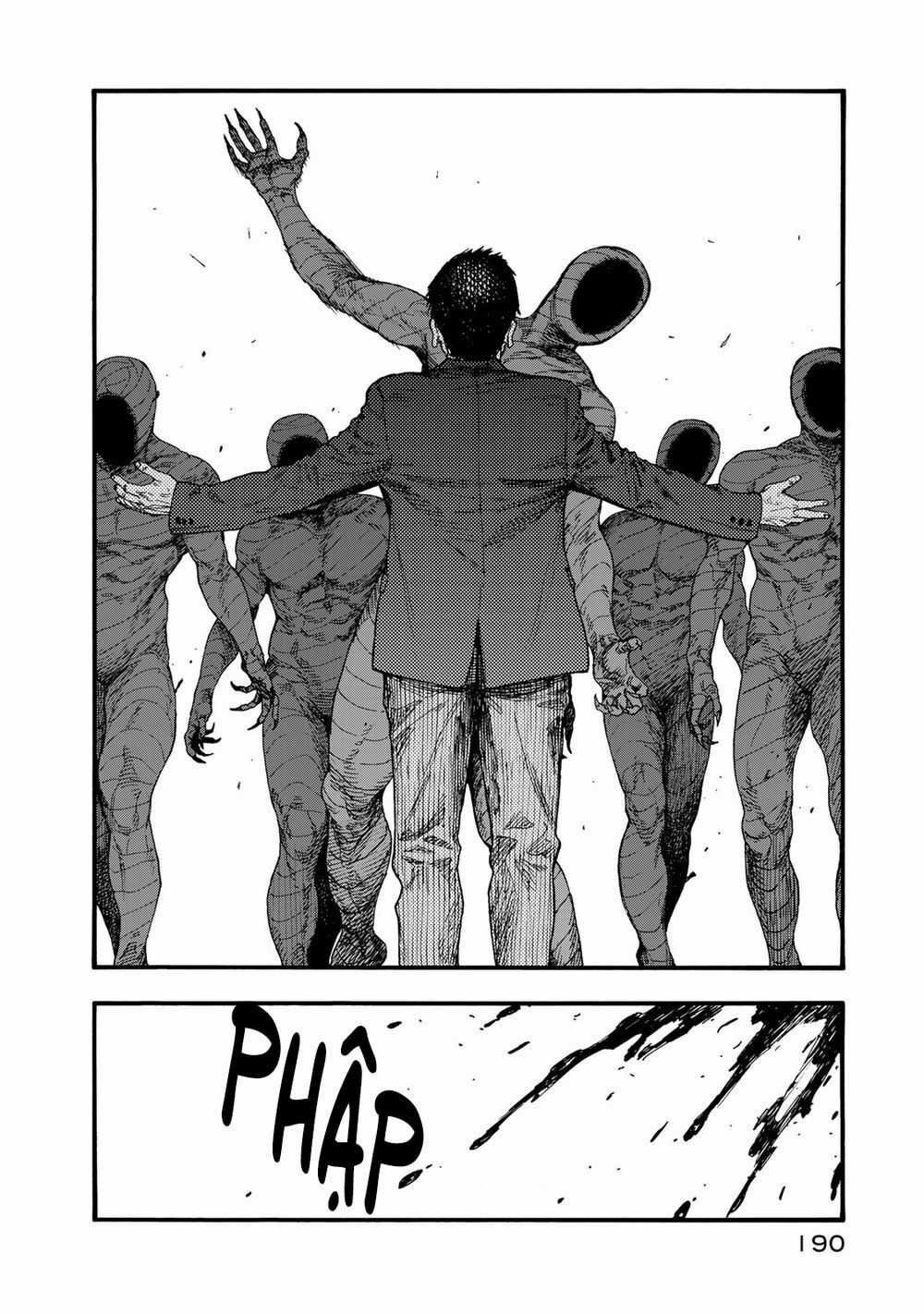 Ajin Chapter 78 trang 34