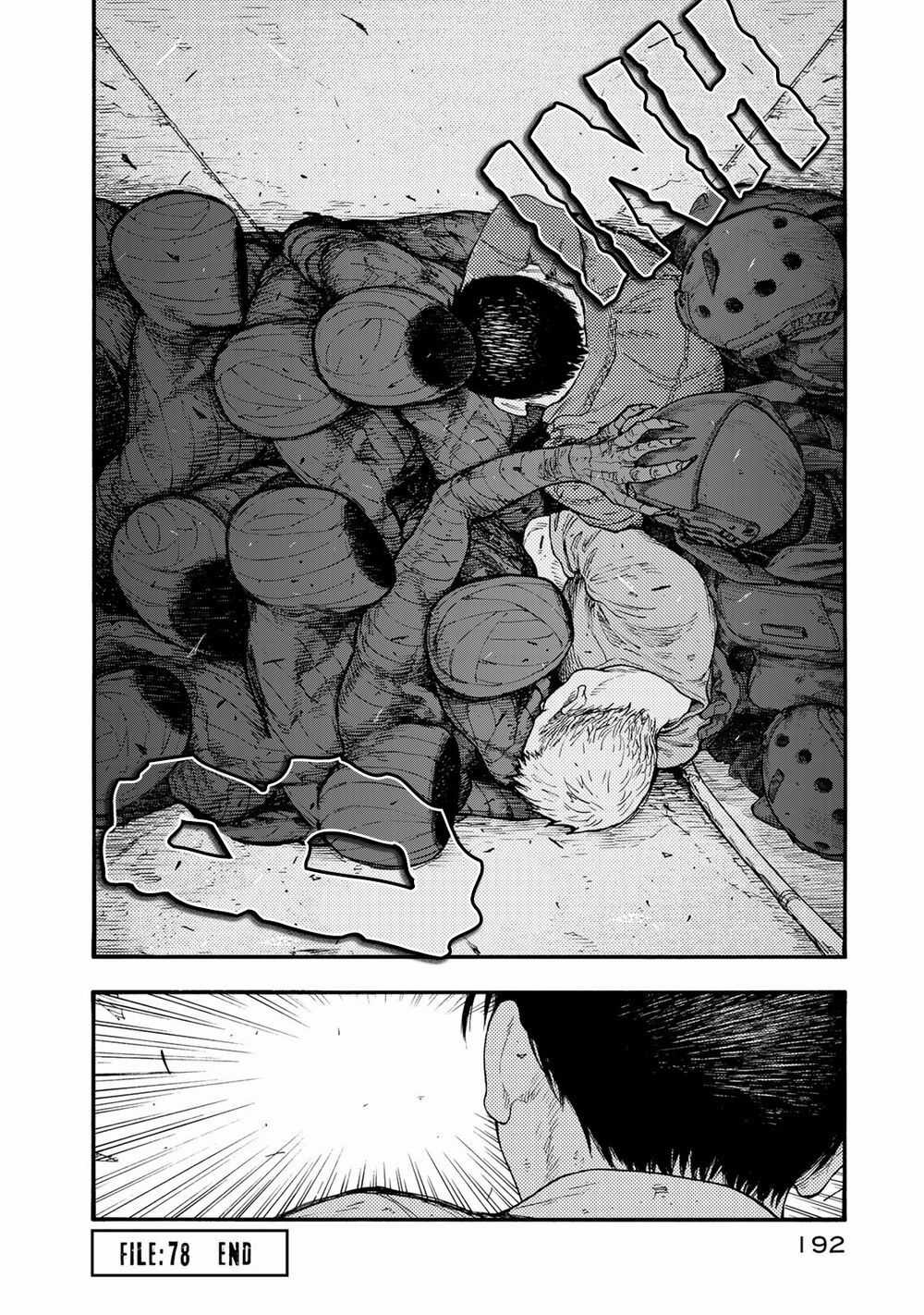 Ajin Chapter 78 trang 36