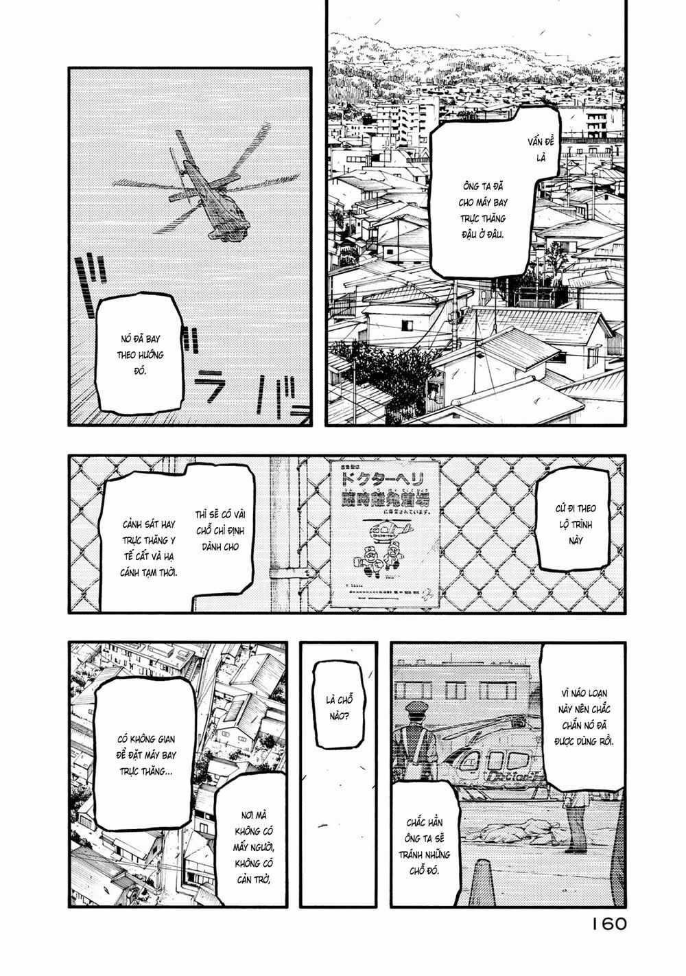 Ajin Chapter 78 trang 4