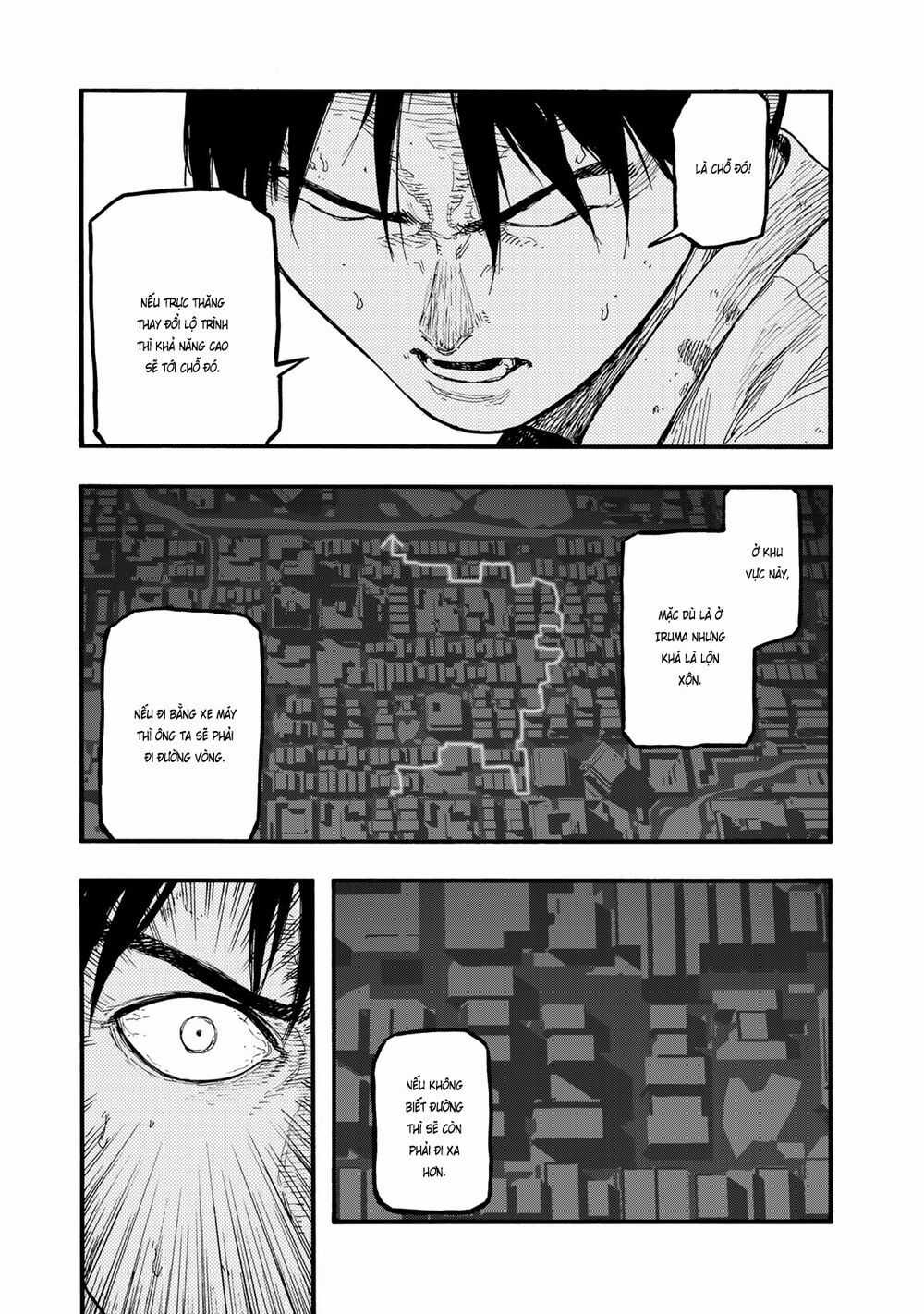 Ajin Chapter 78 trang 5