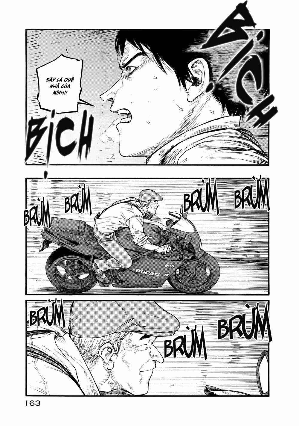 Ajin Chapter 78 trang 7