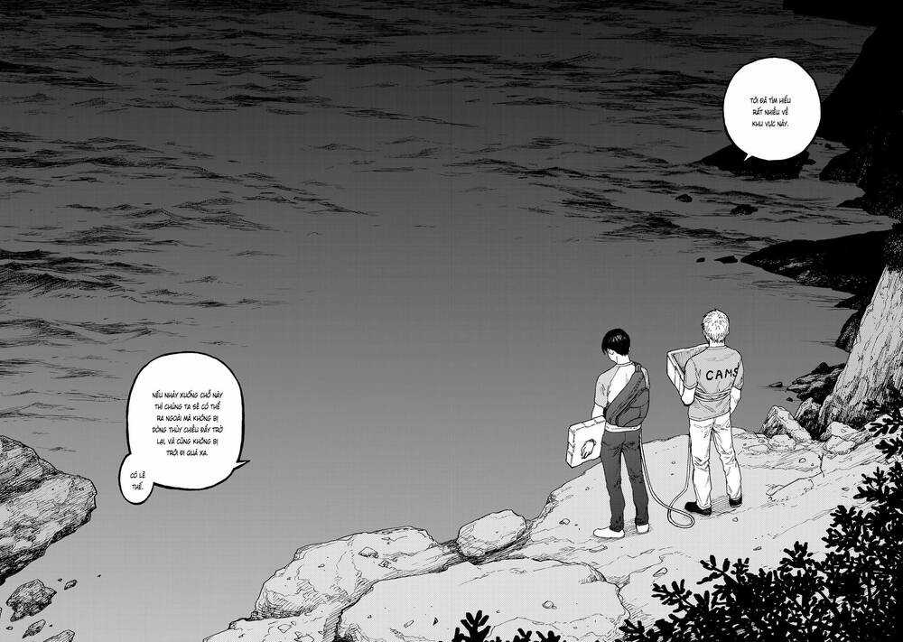 Ajin Chapter 79 trang 14