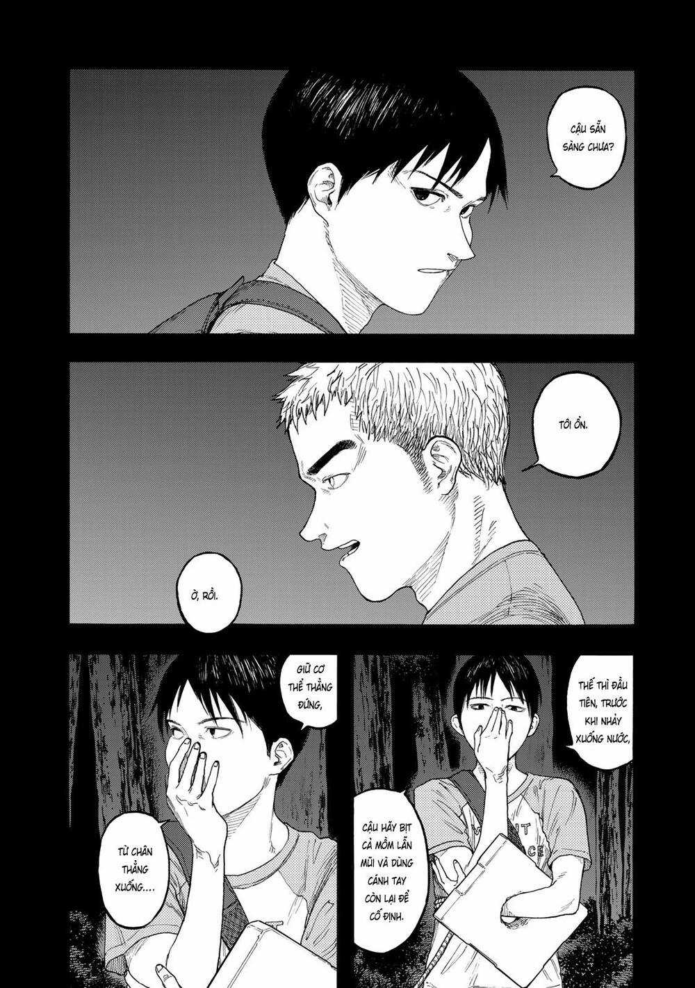 Ajin Chapter 79 trang 15