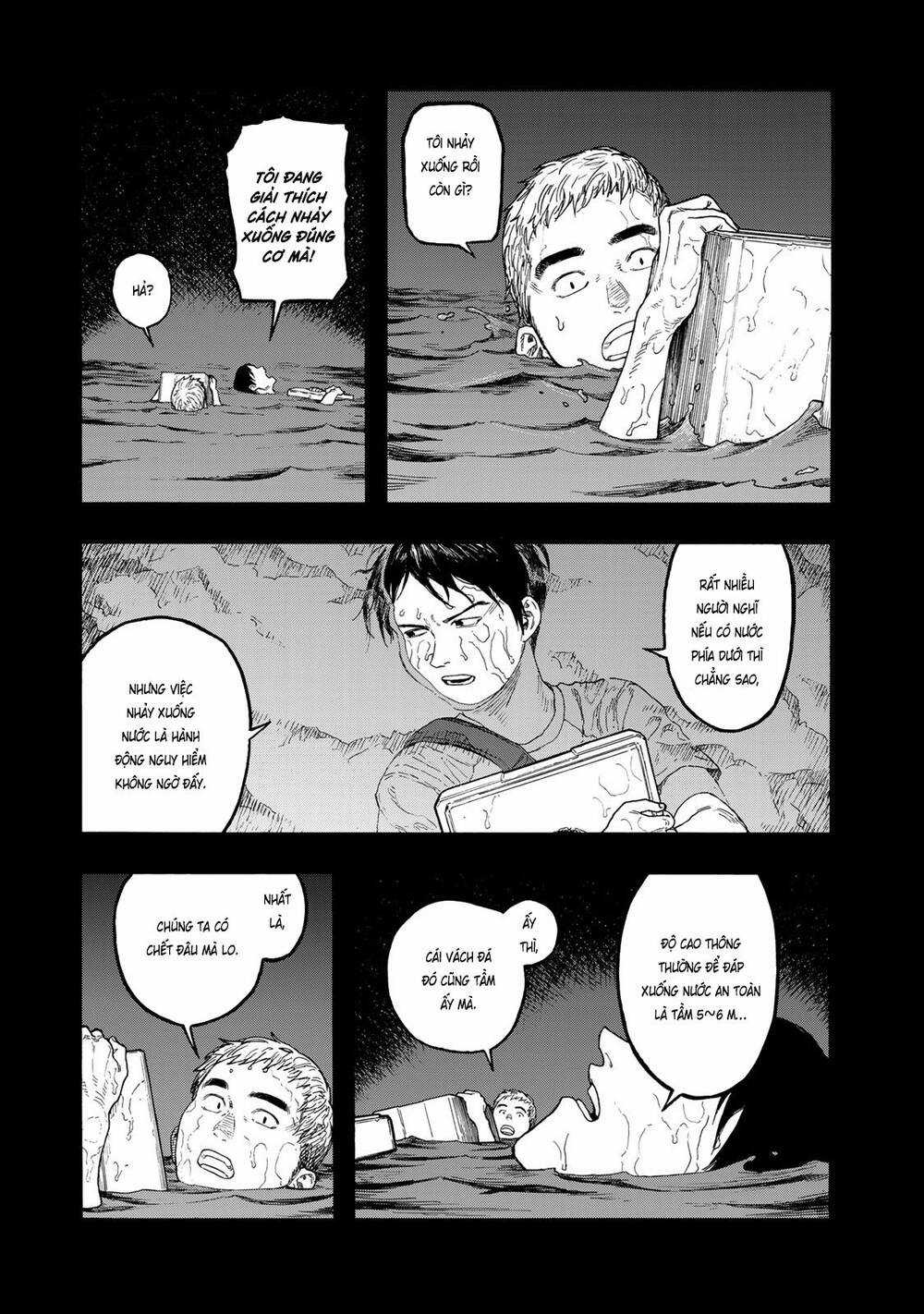 Ajin Chapter 79 trang 18