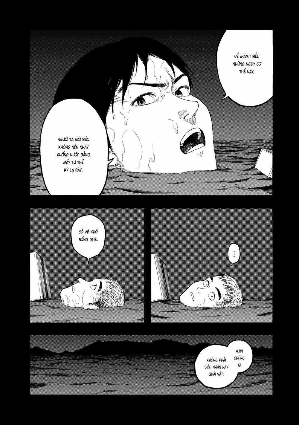 Ajin Chapter 79 trang 22