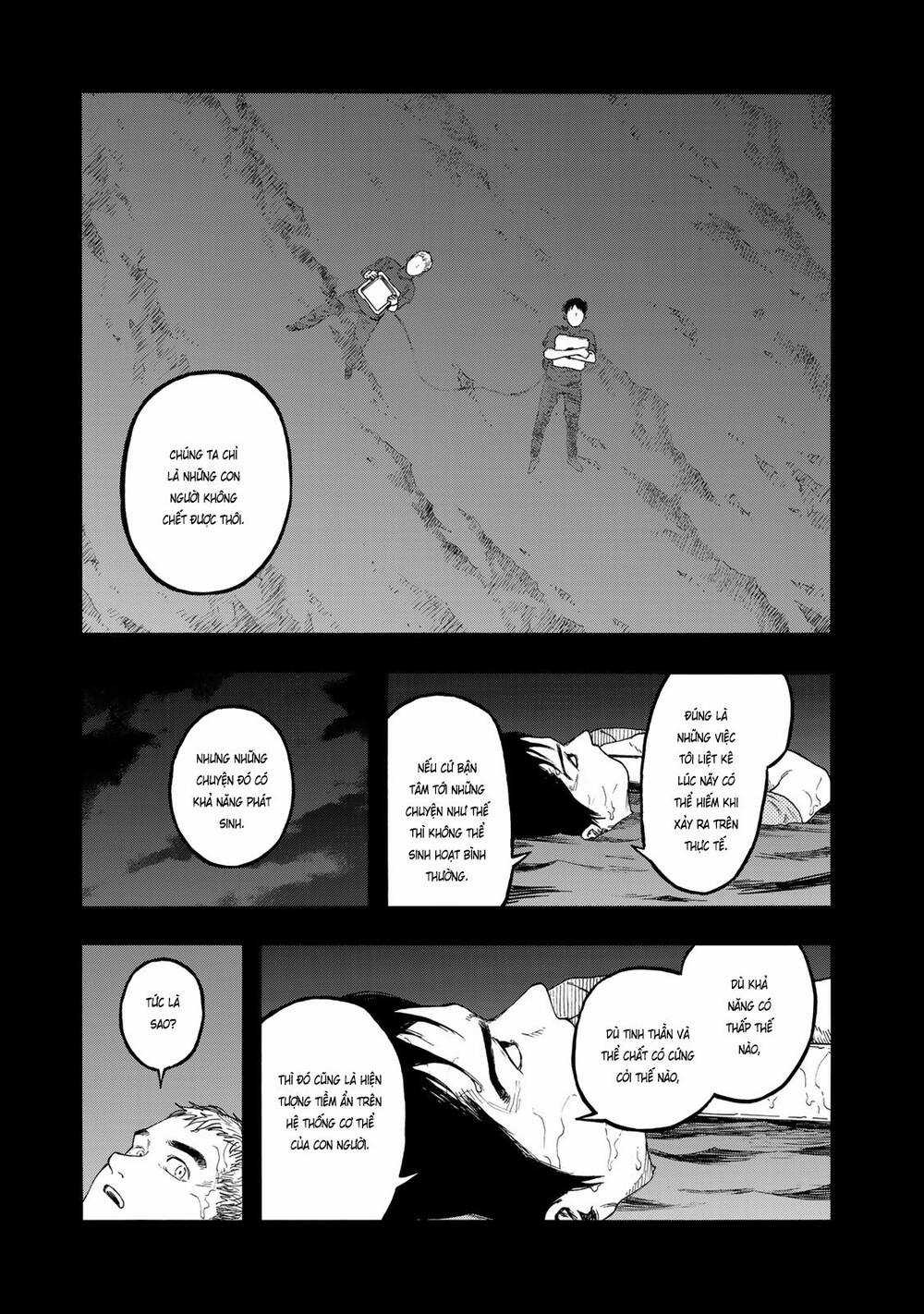 Ajin Chapter 79 trang 23