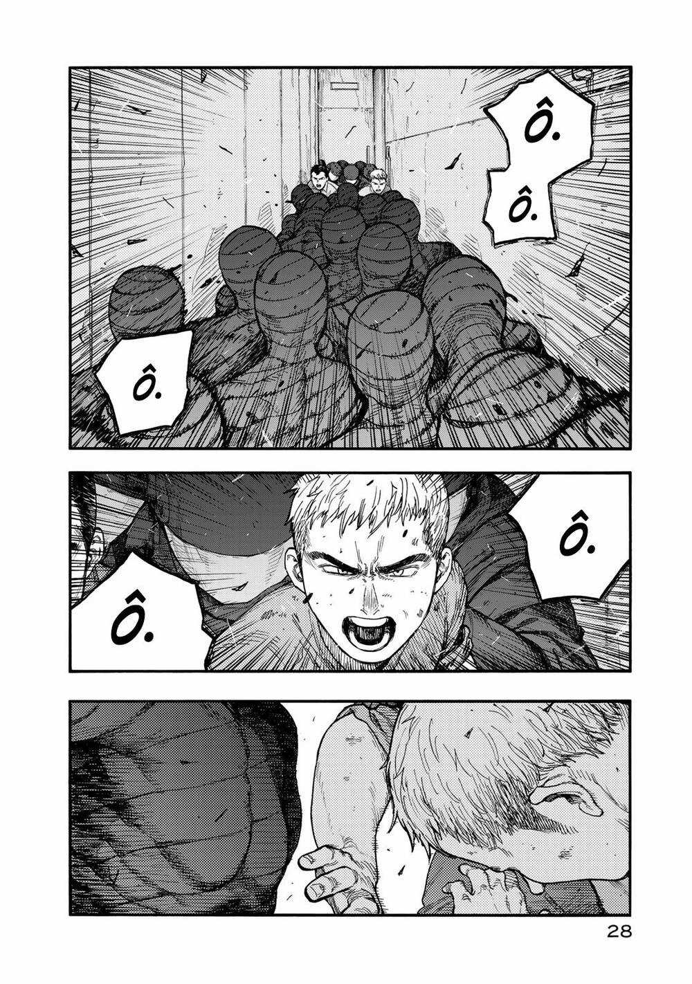 Ajin Chapter 79 trang 30