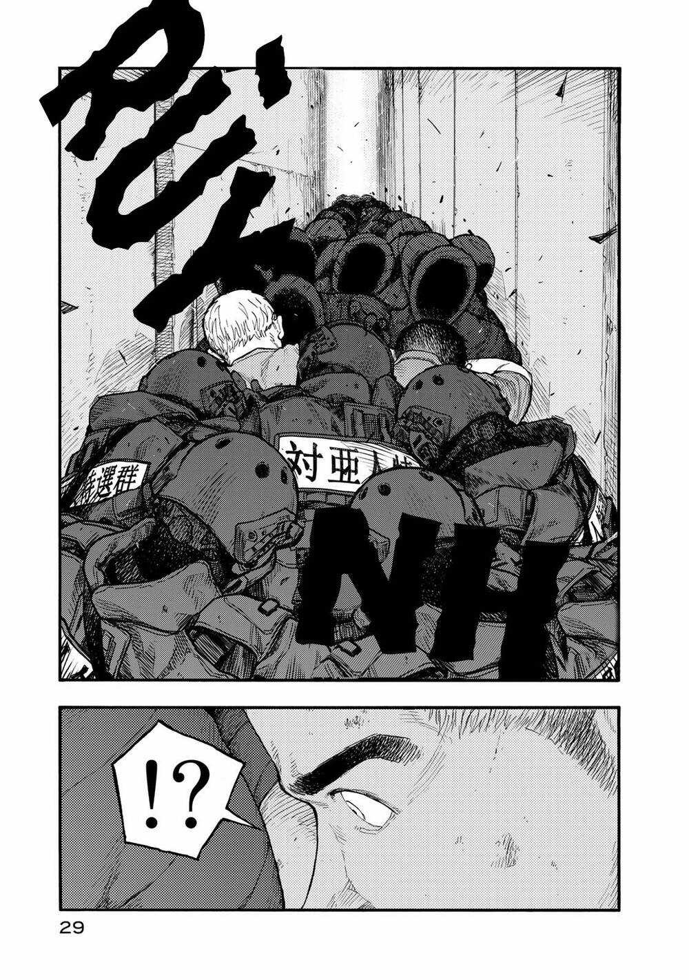 Ajin Chapter 79 trang 31