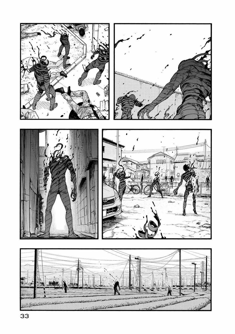 Ajin Chapter 79 trang 35