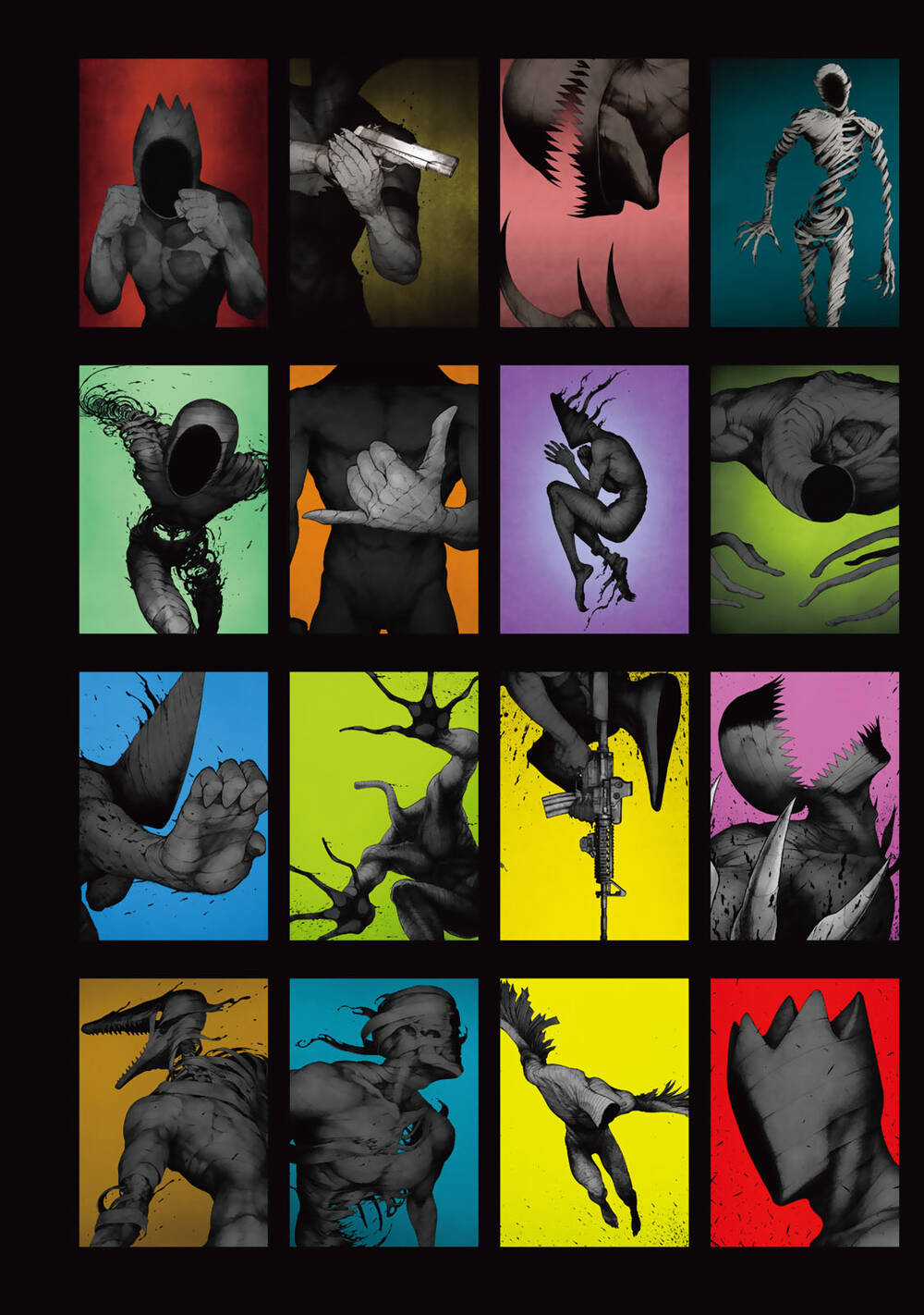 Ajin Chapter 79 trang 6