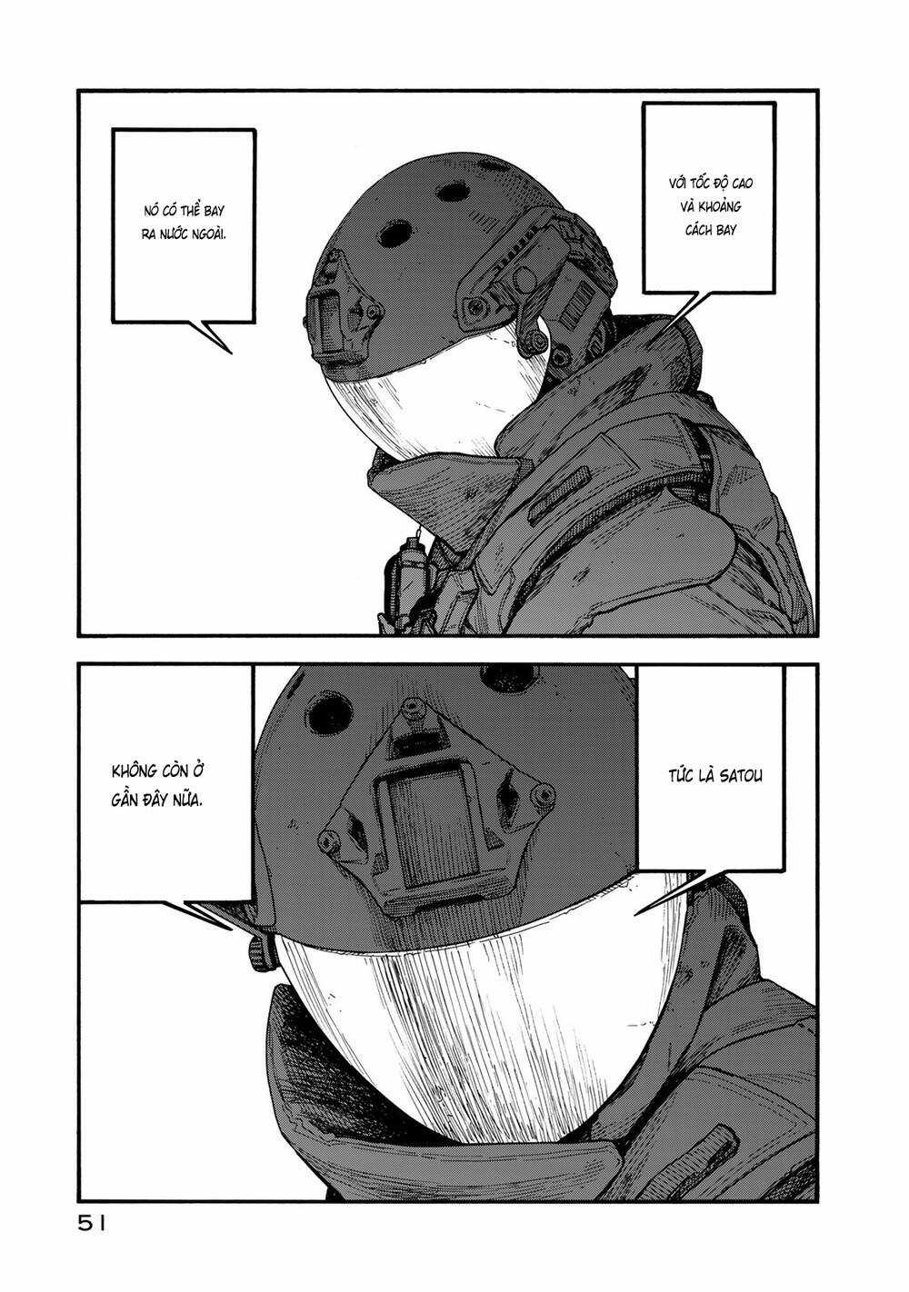 Ajin Chapter 80 trang 13