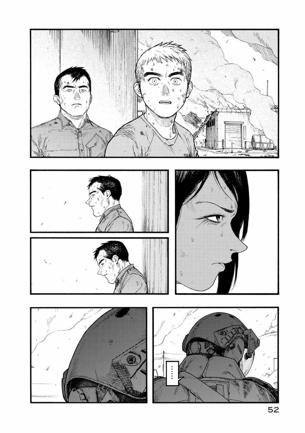 Ajin Chapter 80 trang 14