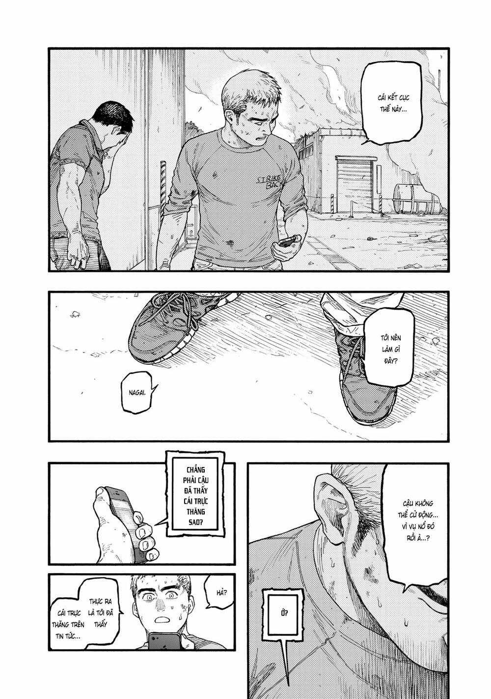 Ajin Chapter 80 trang 24
