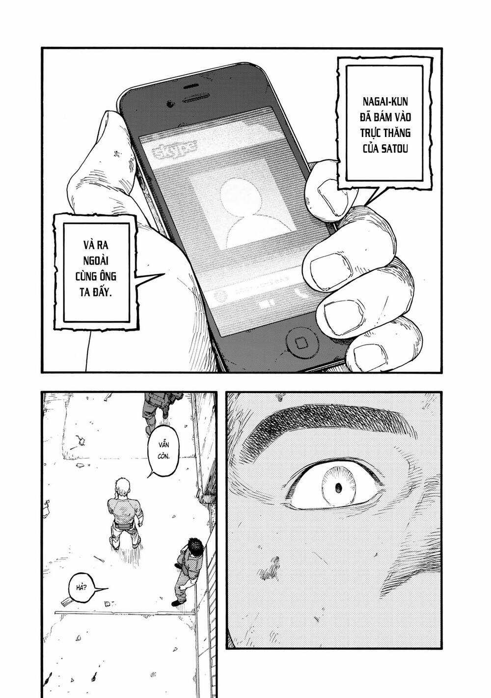 Ajin Chapter 80 trang 25