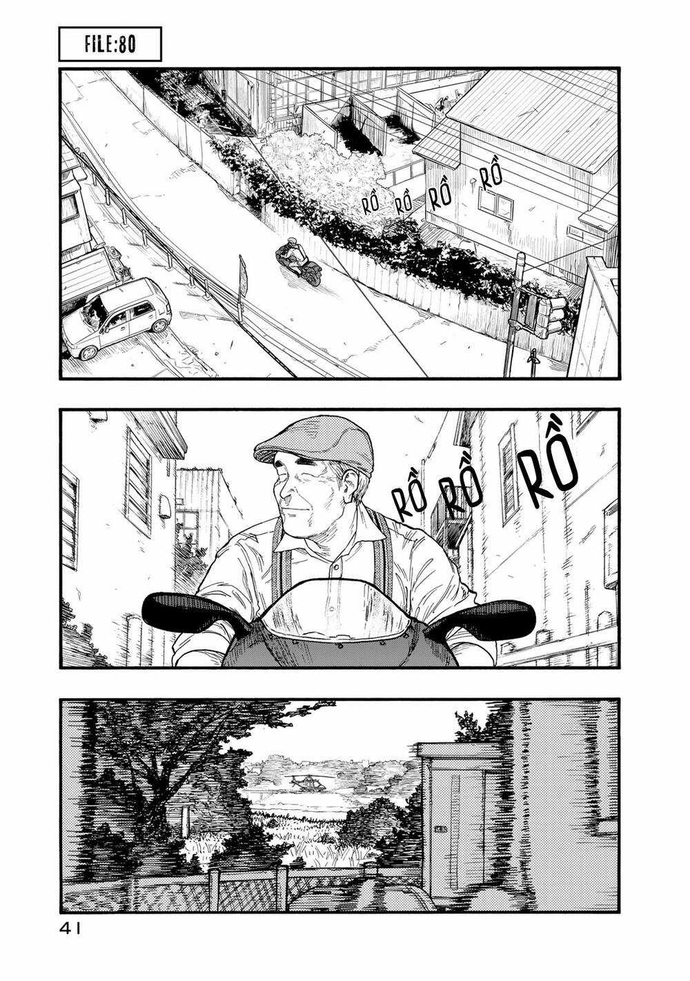 Ajin Chapter 80 trang 3