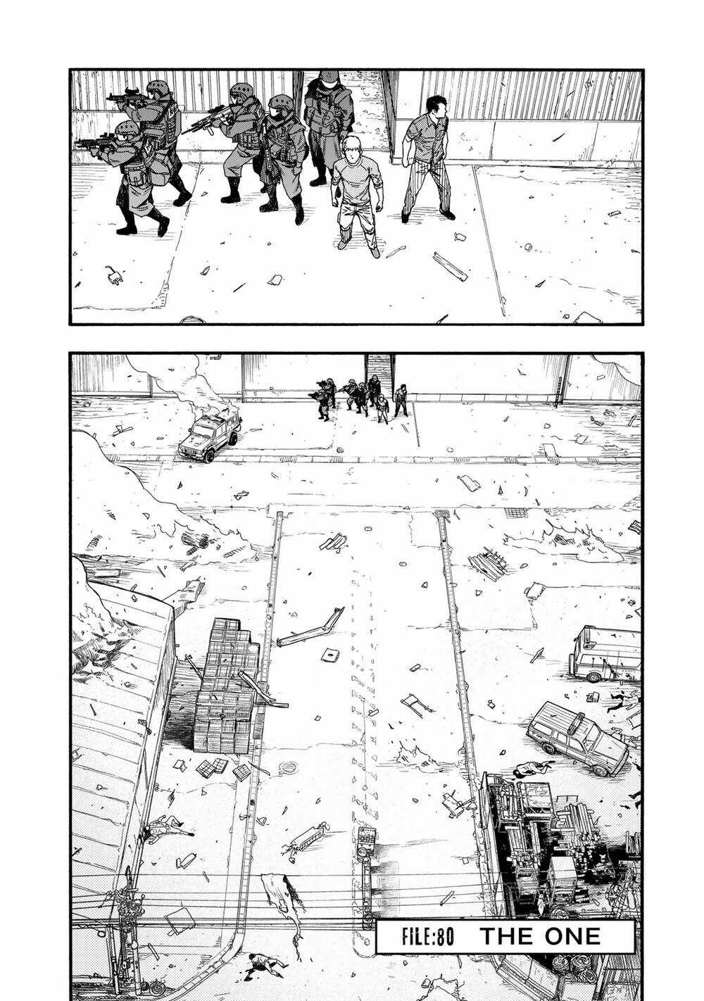 Ajin Chapter 80 trang 6
