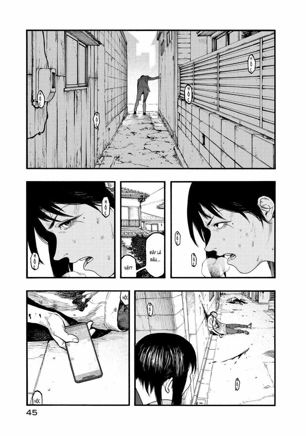 Ajin Chapter 80 trang 7