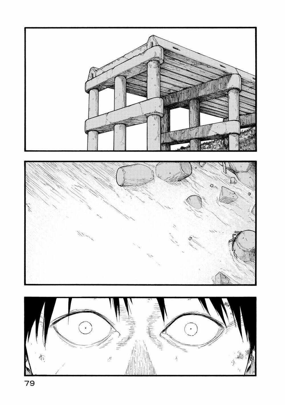 Ajin Chapter 81 trang 11