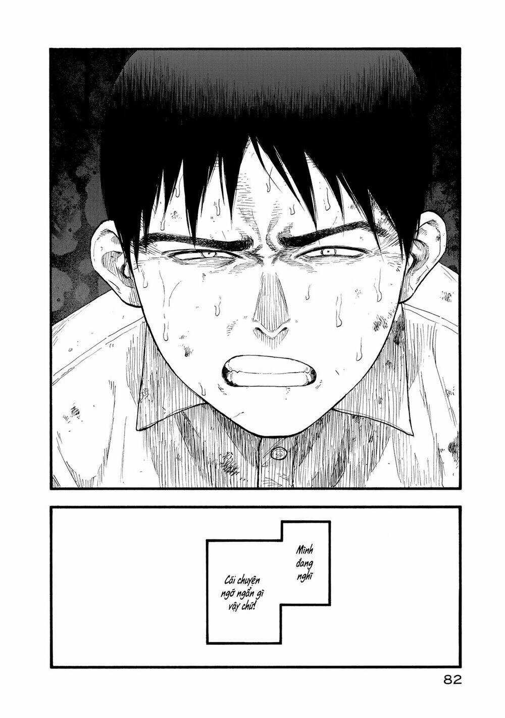 Ajin Chapter 81 trang 12