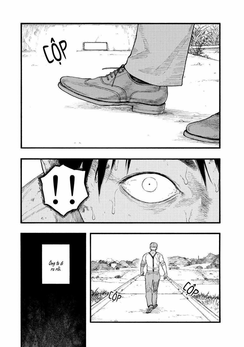 Ajin Chapter 81 trang 13